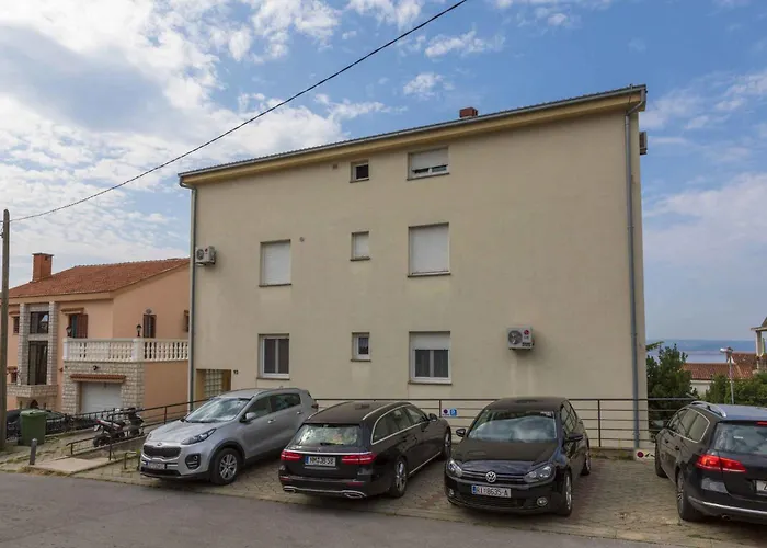 In 41656 Apartman Dramalj